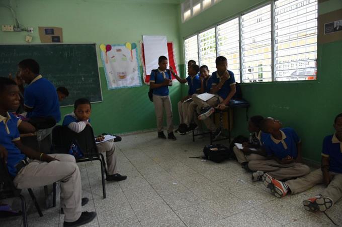 Quejas por deficiencias en las escuelas públicas