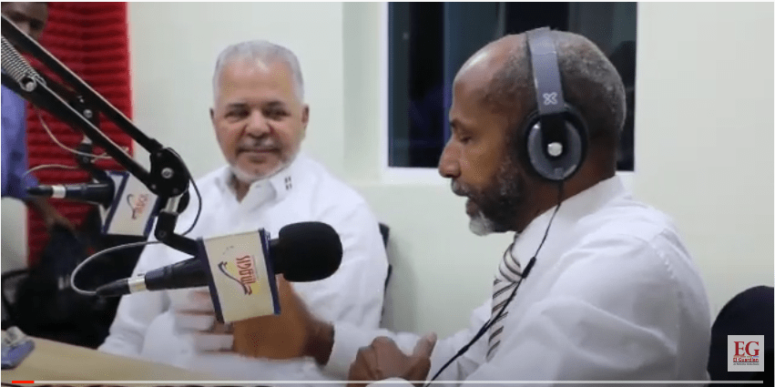 Rafael Salazar: «San Cristóbal comenzó cambiar de que Abinader llegó a Presidencia»