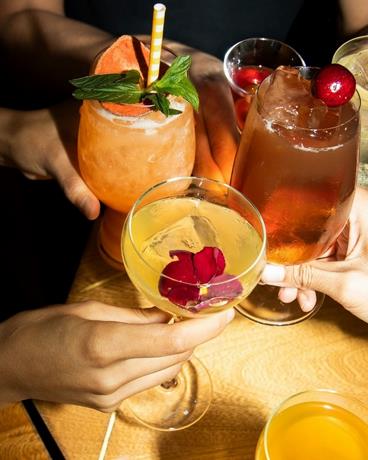 Un vistazo al menú del mejor bar de América