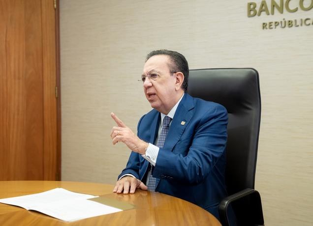 aldez Albizu recibe representantes FMI