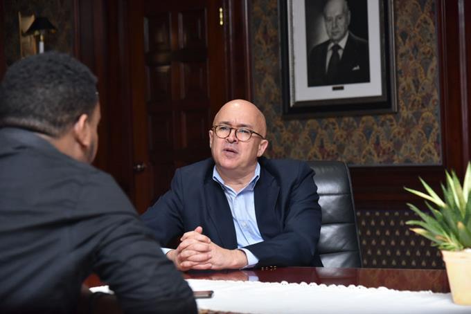 “Yo soy quien tiene mayoría”