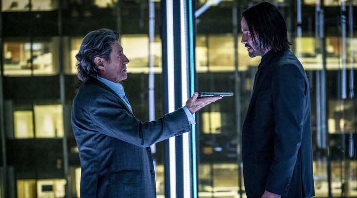 ‘Ballerina’, spin-off de ‘John Wick’ protagonizado por Ana de Armas, contará con Keanu Reeves e Ian McShane