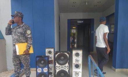 Realizan operativos contra el ruido en distintas zonas de ocho provincias