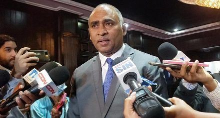 Vocero sugiere a Paliza reunirse con legisladores antes de recomendar sustitución de diputado preso por narco