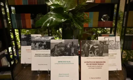Banreservas y Migración publican cinco clásicos del tema migratorio