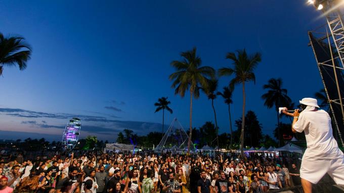 El festival «Isle Of Light» en Santo Domingo ya tiene su cartelera