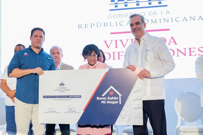 Gobierno otorgará bonos para saldar deudas del INVI