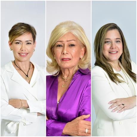 Los rostros detrás de “Mujeres Únicas”
