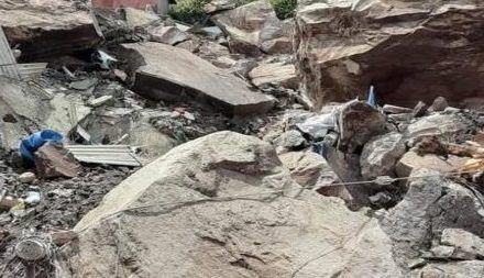 Derrumbe de pared deja un muerto y dos heridos en María Trinidad Sánchez