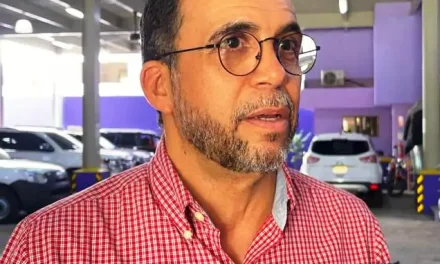 Andrés Navarro buscará candidatura a síndico de la capital por el PLD