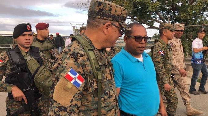 Refuerzan frontera por conflictos violentos en Haití