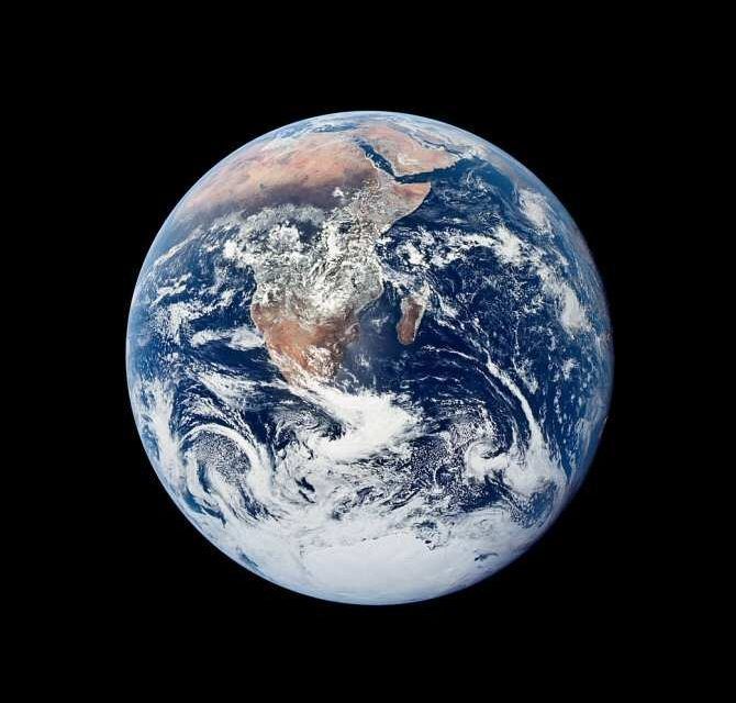 La Tierra frena, pero todo sigue (casi) igual