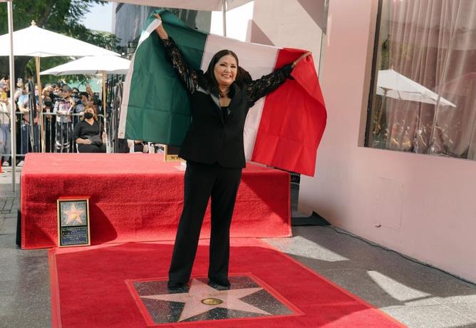 Ana Gabriel: popular por sus canciones de amargue, que también generan bromas en redes sociales