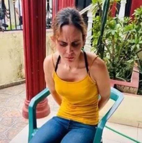 Buscan prisión preventiva para madre estranguló niña