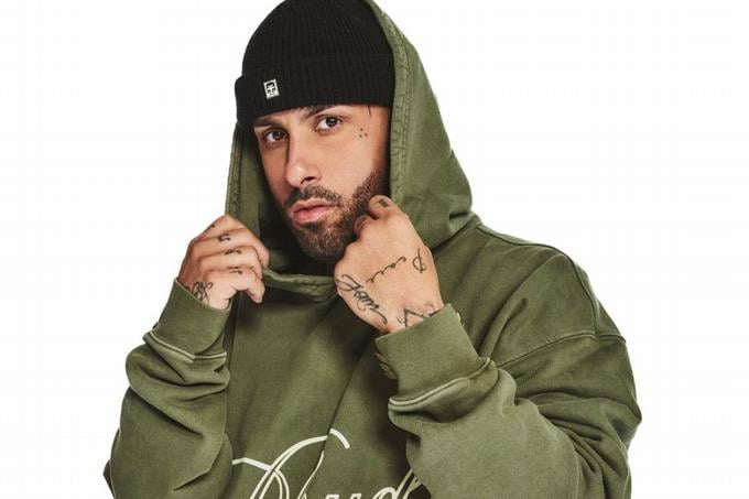 Nicky Jam: «Estoy orgulloso de mí, puedo cuidar a mi familia, le compré casa a cada uno y muestro a la gente que puede salir del hoyo más profundo”