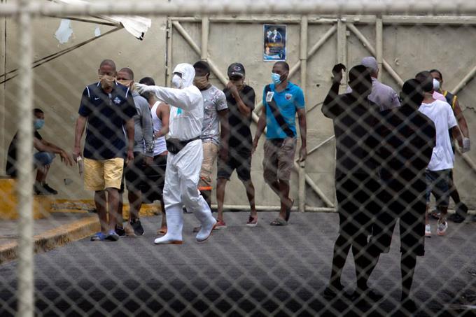 Son haitianos la mayoría de extranjeros que están presos implicados en homicidios