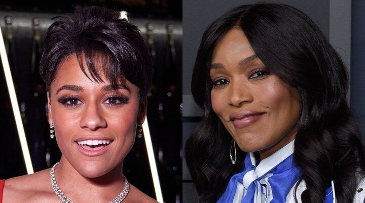 Ariana DeBose y Angela Bassett rompen su silencio tras el rap viral de los BAFTA 2023: «Internet es salvaje»