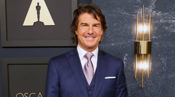 Steven Spielberg, entusiasmado con Tom Cruise y ‘Top Gun: Maverick’: «Le has salvado el culo a Hollywood»