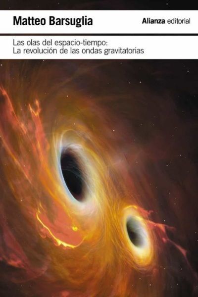 Las olas del espacio-tiempo (Matteo Barsuglia)