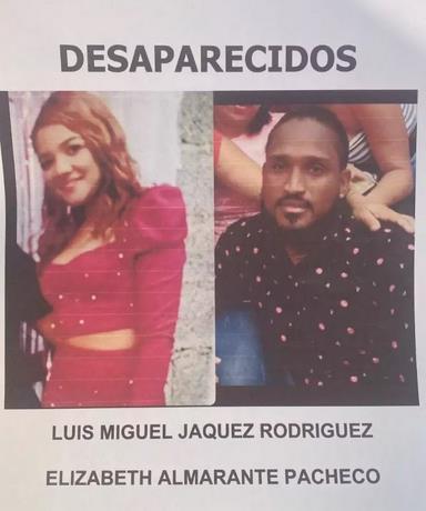 Fiscalía dice evidencias apuntan a que pareja de La Guáyiga fue torturada antes de ser asesinada