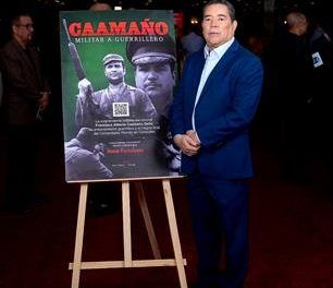 René Fortunato estrena documental sobre Caamaño