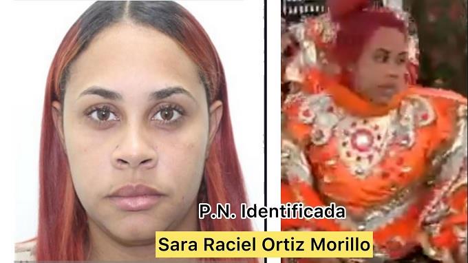 Policía identifica mujer involucrada en incidente del carnaval de La Vega