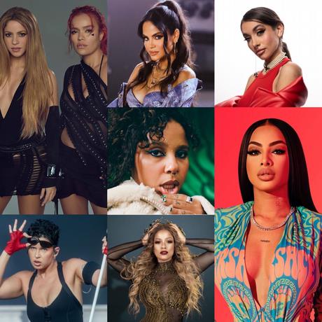 Mujeres «barren el piso» con los hombres en sus canciones, a lo Paquita la del Barrio