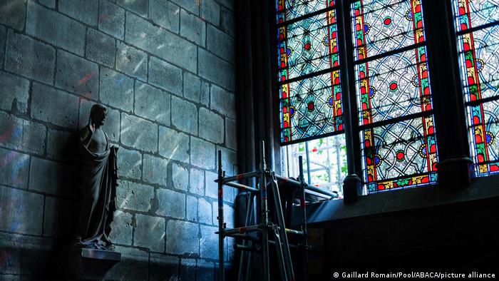 Esto es lo que se sabe de la reapertura de la Catedral de Notre Dame en París