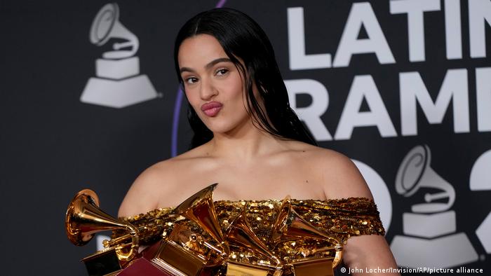 Los Grammy Latinos se entregarán en España en 2023