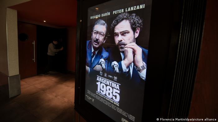 «Argentina, 1985» gana el premio Goya a mejor película iberoamericana