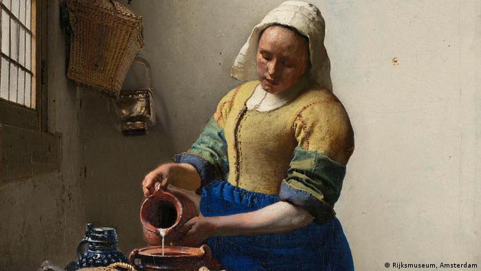 Vermeer en Ámsterdam: maestro de la luz y del silencio