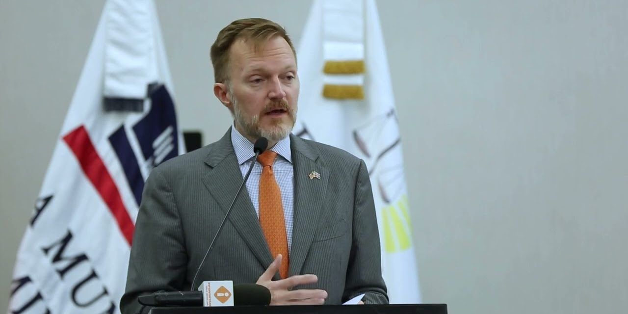 Embajada de EEUU en RD: «Estamos muy cerca de lograr acuerdo de cielos abiertos»