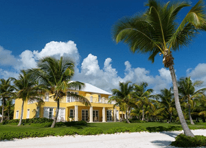 Tortuga Bay Puntacana Resort & Club incluido en la lista de 4 estrellas para los premios Star Awards 2023 de Forbes Travel Guide