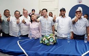 Roberto Ángel afirma mayoría población expresa confianza en Abinader y aprueba su gestión