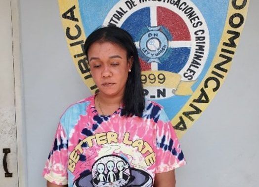 Se entrega mujer acusada de ultimar a otra en Guayacanes
