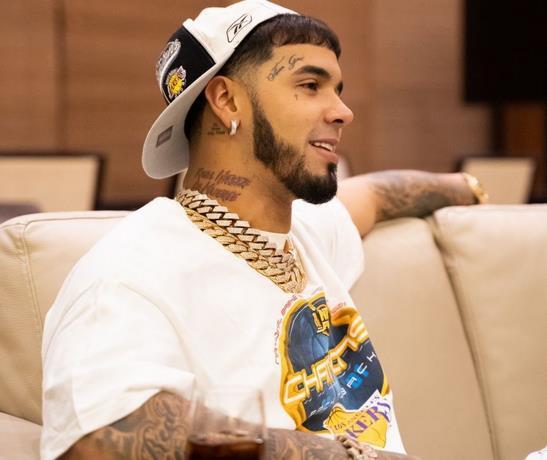 Anuel AA anuncia gira de conciertos por Estados Unidos