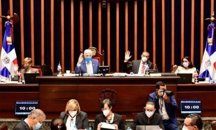 Código Penal pasa su primera prueba en el Senado