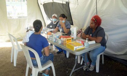 Cólera se expande en varios sectores de Santo Domingo
