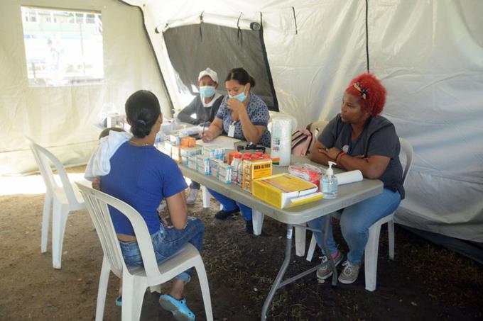 Cólera se expande en varios sectores de Santo Domingo