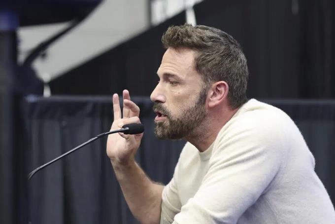 Con ‘Air’, Affleck cuenta la historia menos conocida de Michael Jordan
