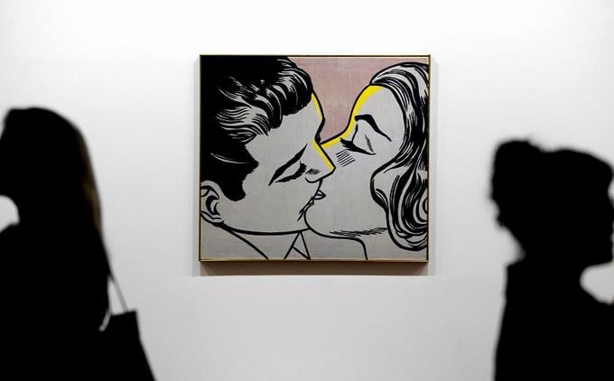 Del amor al desamor, las pasiones en el arte