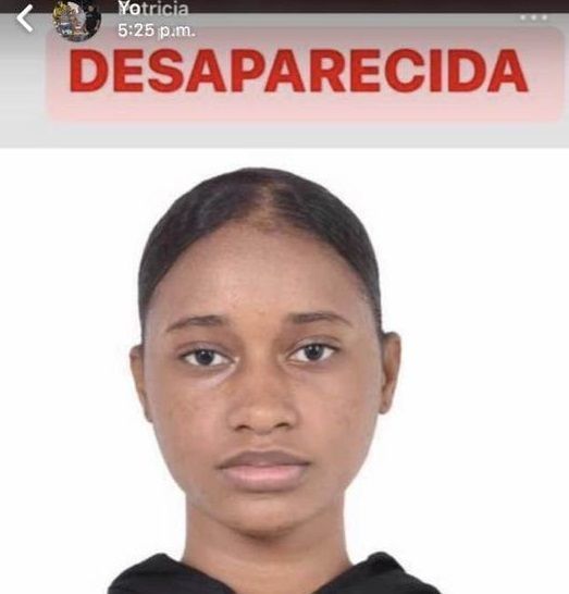 Desaparece adolescente de 15 años en Cañada Honda; había salido para Politécnico