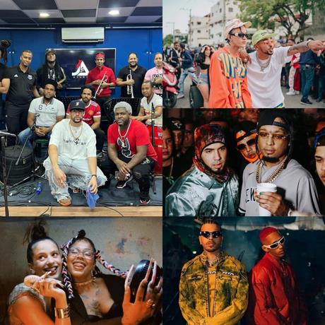 Desde Madonna, Bad Bunny, Rosalía o Karol G, extranjeros buscan los nuevos sonidos dominicanos