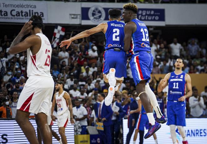 Dominicana buscará pela contra Panamá