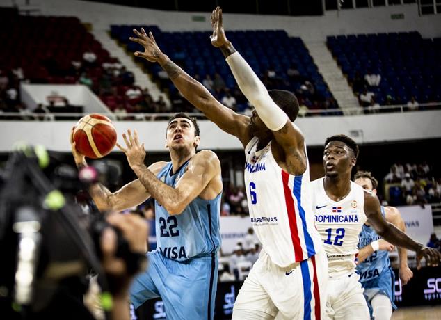 Dominicana decide avance este domingo