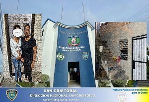 Policía Nacional recupera sana y salva menor que se encontraba desaparecida en San Cristóbal