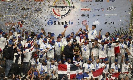 El Licey alcanza su corona 11 en Serie del Caribe y es la 22 para Dominicana