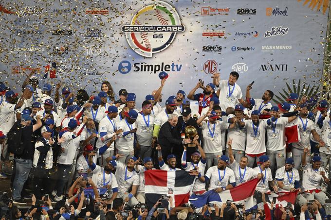 El Licey alcanza su corona 11 en Serie del Caribe y es la 22 para Dominicana