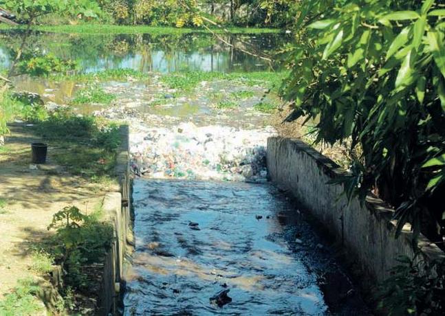 El “túnel” de Capotillo sigue igual