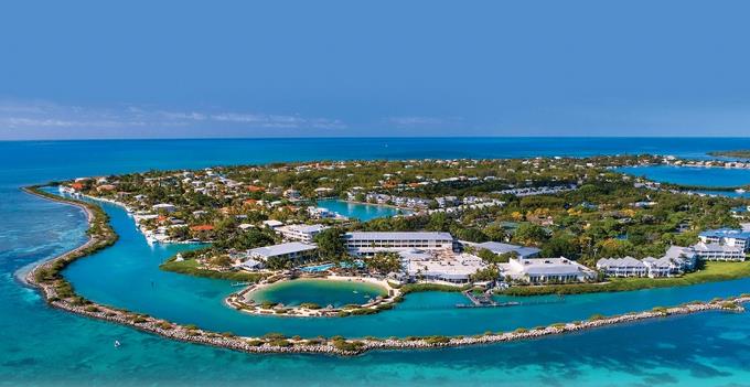 Escapadas románticas en Florida